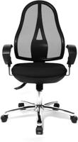 Topstar bureaustoel Open Point SY Deluxe, zwart - thumbnail