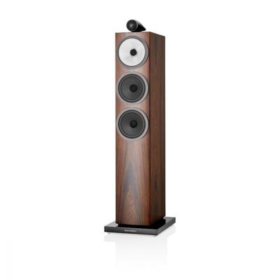 Bowers & Wilkins 703 S3 Vloerstaande speaker - 1 stuk - Mocha