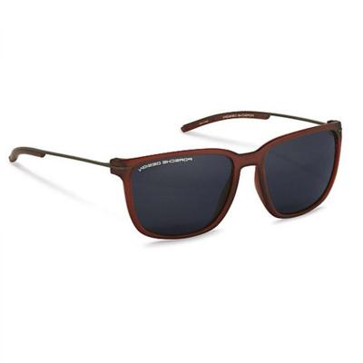 Porsche Design Zonnebril Heren P8637-D 140x57x17 Porsche Design Zonnebril Heren P8637-D 140x57x17