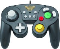 Hori Gamecube Style Battle Pad - Link - thumbnail
