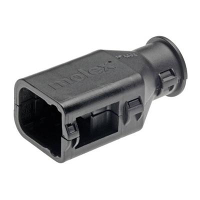 Molex 349510610 MX150 Backshell DR F 349510610 Molex Inhoud: 1 stuk(s)