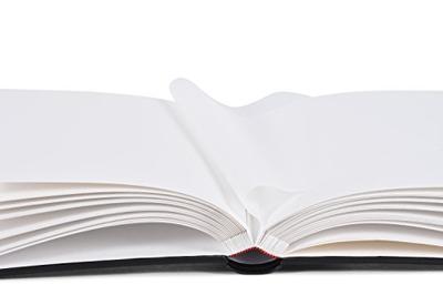 Henzo Fotoalbum LONZO zwart 300x365