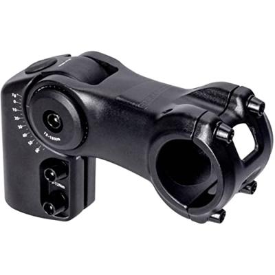CONTEC voorbouw "ueda hybrid" ct stem ueda hybrid 31,8/28,6x80mm, black