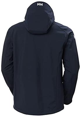 Helly Hansen Paramount Hooded Softshell Jas Heren S