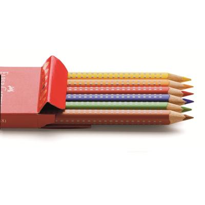 Faber Castell Kleurpotlood Jumbo GRIP etui