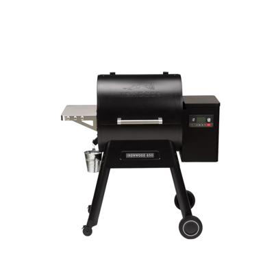 Traeger Ironwood 650 barbecue