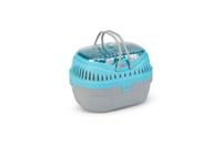 Beeztees travica - reismand - blauw/grijs - 21x15 cm - thumbnail