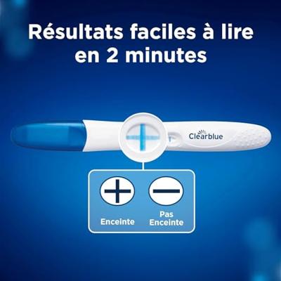 Clearblue Plus Zwangerschapstest 1