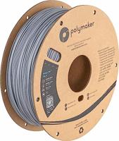 Polymaker PA07003 Filament PLA Pro Hoge stijfheid, Slagvast 1.75 mm 1000 g Grijs PolyLite™ 1 stuk(s) - thumbnail