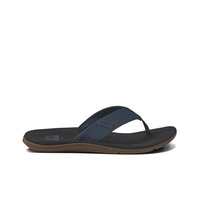 Reef Slippers Santa Ana CJ4016 Blauw / Zwart-45 maat 45