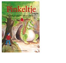 Pinkeltje en het gestolen toverboek - Dick Laan - ebook