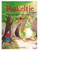 Pinkeltje en het gestolen toverboek - Dick Laan - ebook - thumbnail