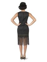 Jaren 20 Gatsby Jurk - thumbnail