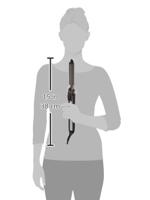 BaByliss BAB2273TTE haarstyler Krultang Warm Zwart, Titanium 2,7 m - thumbnail