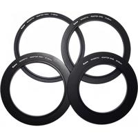 Kase Magnetische circulaire adapterring set 62-82/67-82/72-82/77-82 - thumbnail
