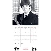 The Beatles Kalender 2026 Coll Edition - thumbnail