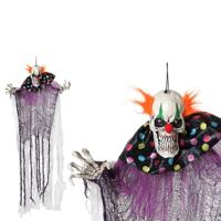 Kwade Clown Halloween 66673 120 x 80 x 10 cm - thumbnail
