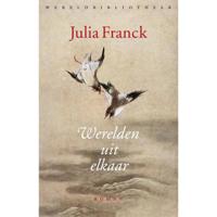 Werelden uit elkaar (Paperback) - thumbnail