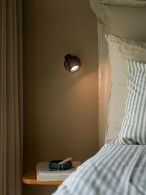 Nordlux WandlampBoston zwart - 2512391003