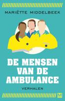 De mensen van de ambulance - Mariëtte Middelbeek - ebook - thumbnail