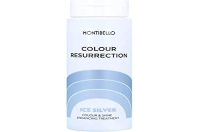 Colour-Enhancing Gel Color Resurrection Montibello ISCR Ice Silver (60 ml)