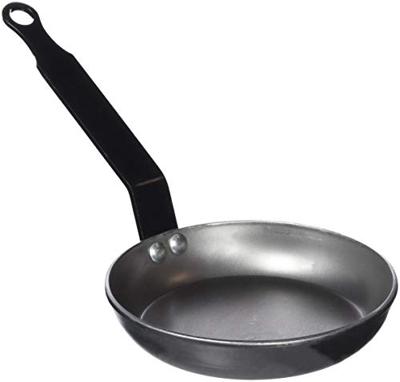 Stoofpan Vaello Blinis Gepolijst Staal (Ø 12 cm)