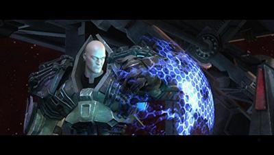 Injustice Gods Among Us