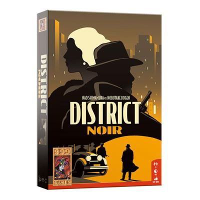 999 Games District Noir