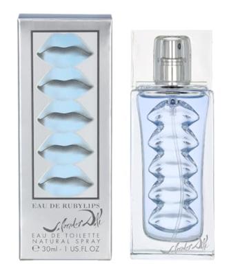 Damesparfum Salvador Dali Eau De Rubylips EDT