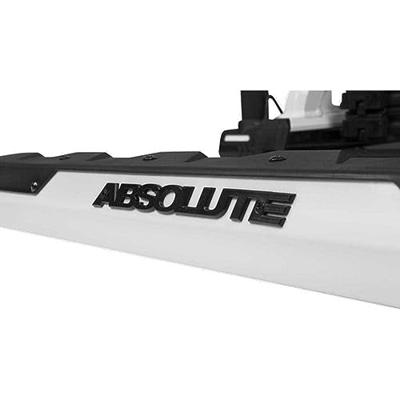 Preston Absolute Station White