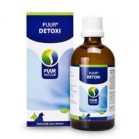 Puur Natuur Detoxi/Drainage Druppels - thumbnail