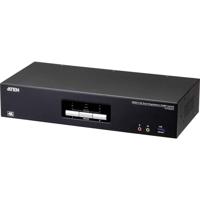 ATEN CS1942ATC KVM-switch DisplayPort, DVI, VGA USB 4096 x 2160 Pixel - thumbnail