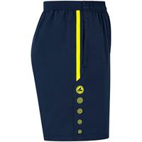 JAKO 6289 Short Allround - Marine/Fluogeel - XL - thumbnail