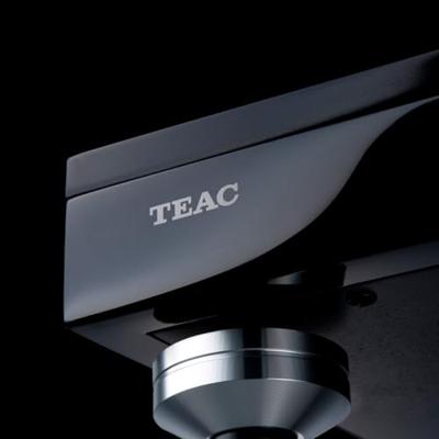 TEAC: TN-5BB-M/B Platenspeler - zwart TEAC: TN-5BB-M/B Platenspeler - zwart