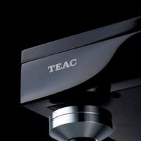 TEAC: TN-5BB-M/B Platenspeler - zwart - thumbnail