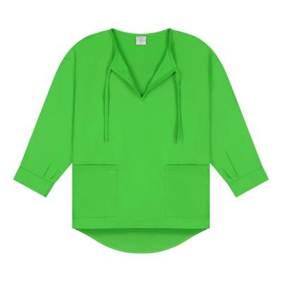 Boerenkiel volwassenen appelgroen