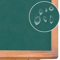 VidaXL Konijnenhok voor buiten met 3 deuren hout - thumbnail