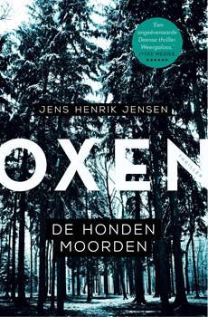 De hondenmoorden - Jens Henrik Jensen - ebook