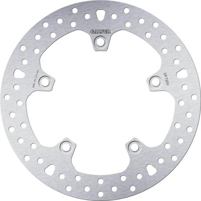 GALFER remschijf "df720 rotor glafer df720 type v rigid