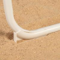 Hangmat Aktive Blauw Staal 200 x 88 x 70 cm - thumbnail