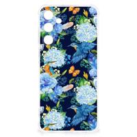 Case Anti-shock voor Samsung Galaxy A25 IJsvogel - thumbnail