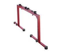 Konig & Meyer 18810 Omega tafelmodel keyboardstandaard rood - thumbnail