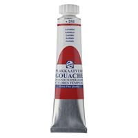 Talens Gouache Extra Fine Quality Tube 20 ml - Karmijn 318 - thumbnail