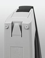 Leitz nietmachine 5501, blauw - thumbnail