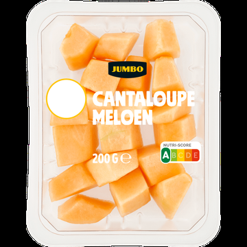 Jumbo Cantaloupe Meloen 200 g