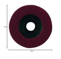 PROXXON steunschijf rubber support plate 50mm - thumbnail