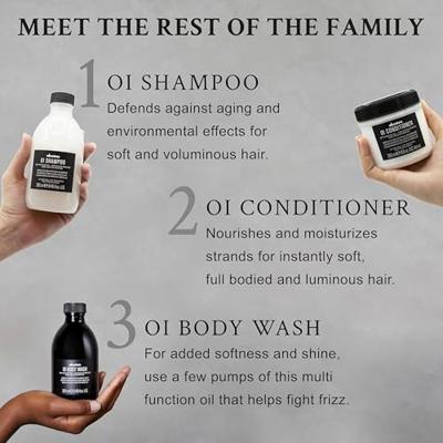 Davines Essential Haircare OI Hand Balm 75ml Davines Essential Haircare OI Hand Balm 75ml