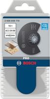 Bosch Accessoires PRO ACZ 100 BB Segmentmes | 100 mm | 10 stuks - 2608669119 - thumbnail