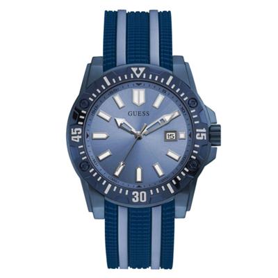 Horloge Heren Guess GW0055G2 (Ø 46 mm) Horloge Heren Guess GW0055G2 (Ø 46 mm)