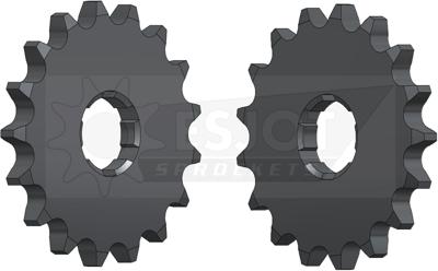 ESJOT Sprocket 530 17z standard